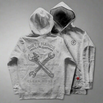 DHCM Twisting Wrenches Hoodie - Velora Luxury Fashion