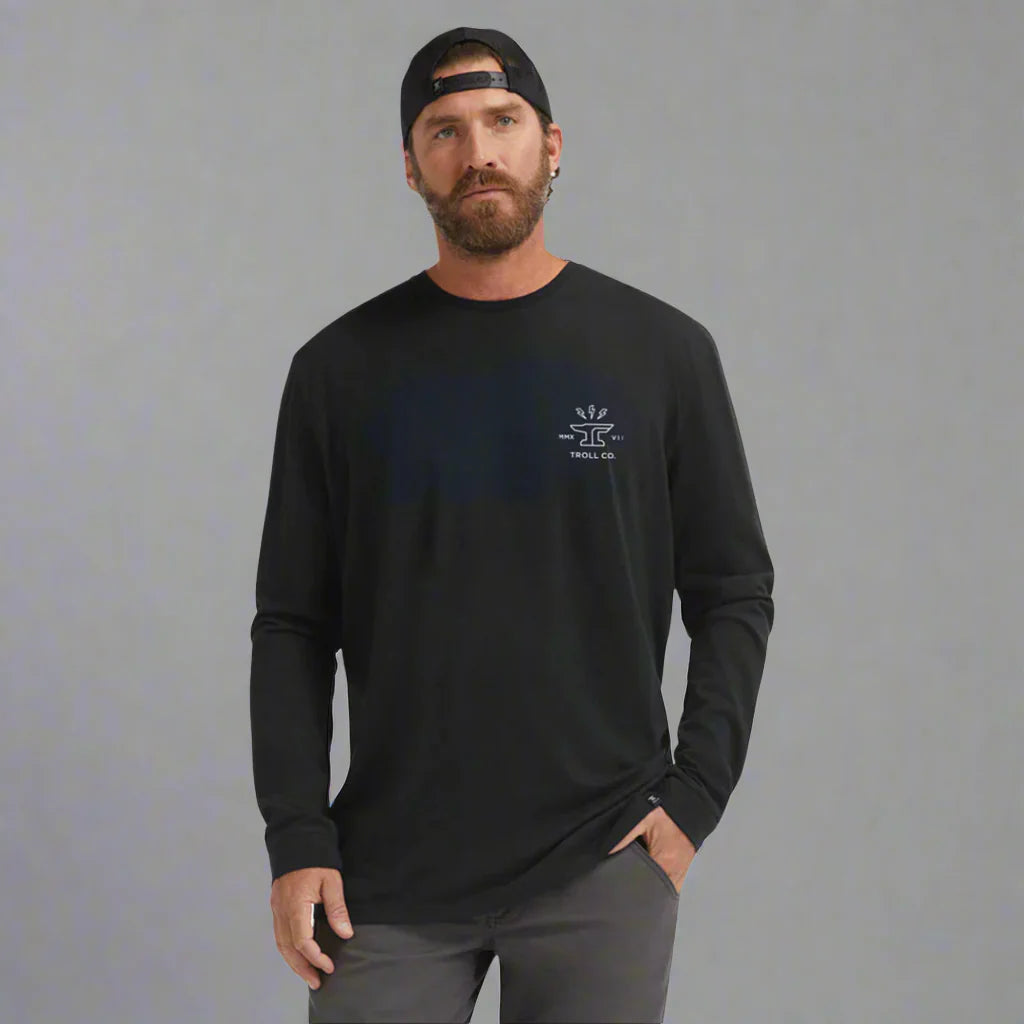 DHCM Twisting Wrenches Long Sleeve - Velora Luxury Fashion