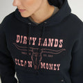 DHCM Women's Longhorn Hoodie - Velora Luxury Fashion