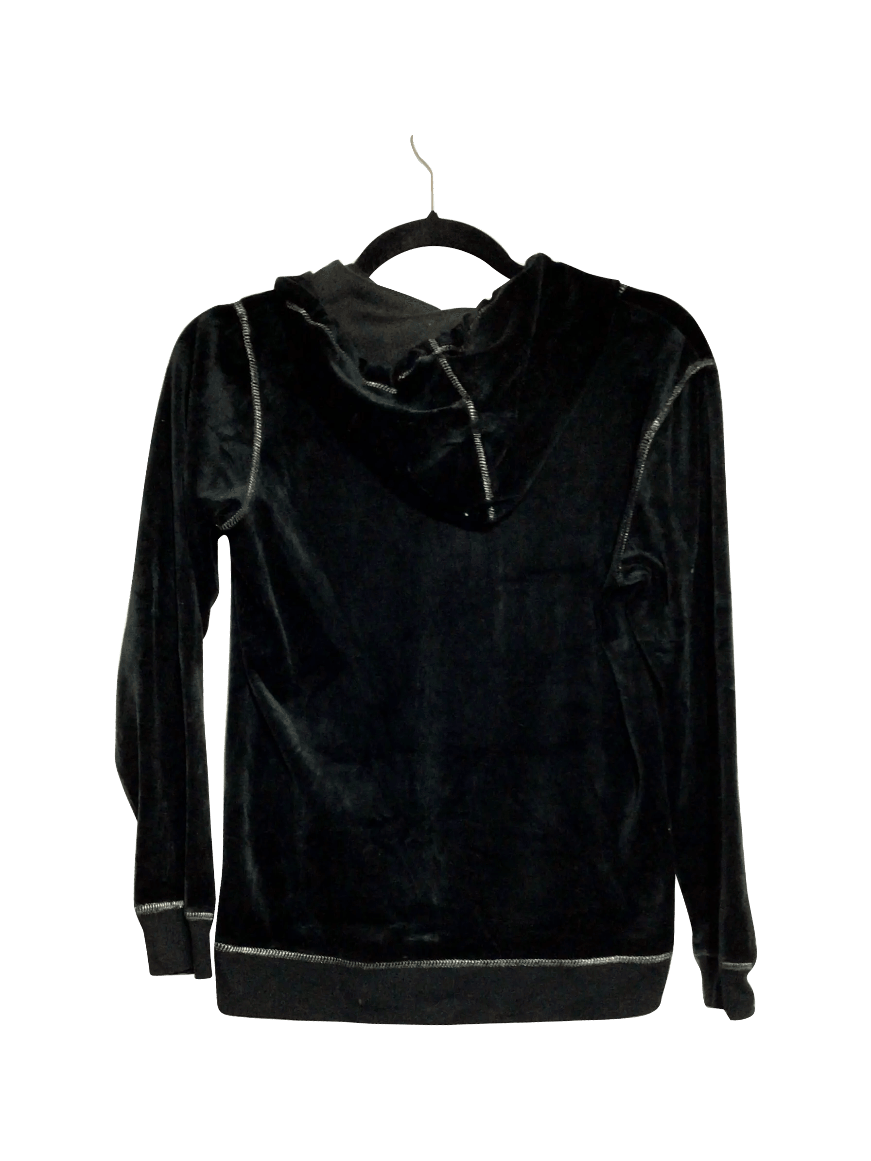 DIANE GILMAN Regular fit Sweatshirt in Black - S - Velora