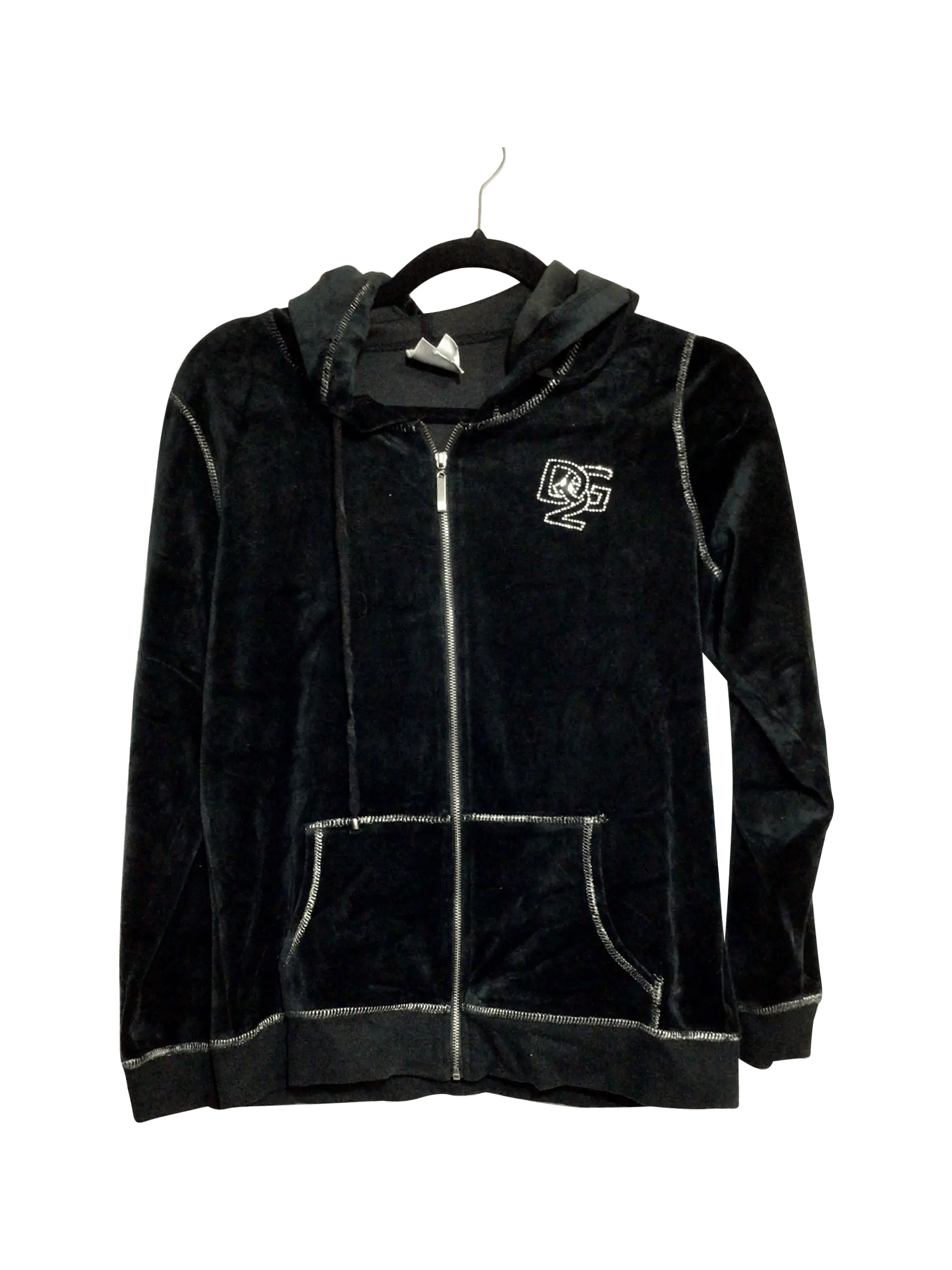 DIANE GILMAN Regular fit Sweatshirt in Black - S - Velora