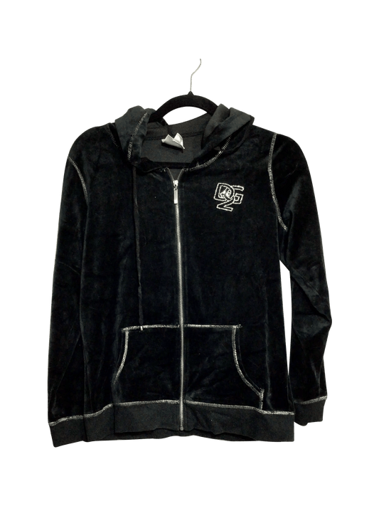 DIANE GILMAN Regular fit Sweatshirt in Black - S - Velora