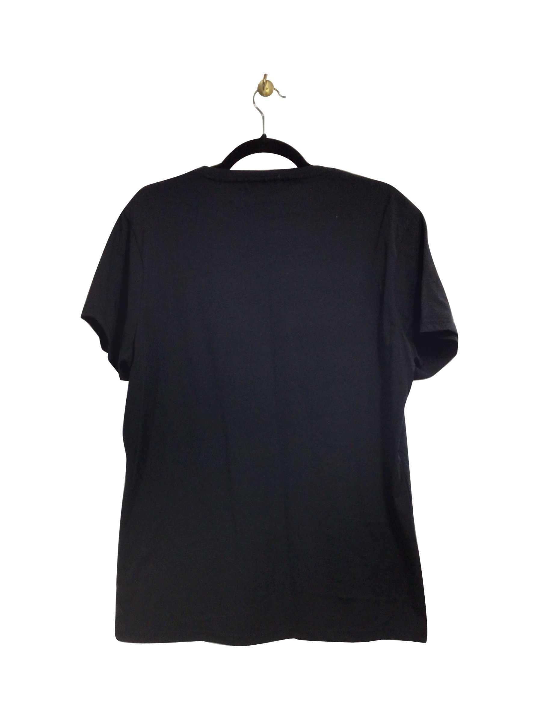 DIESEL Regular fit T-shirt in Black - XXL - Velora