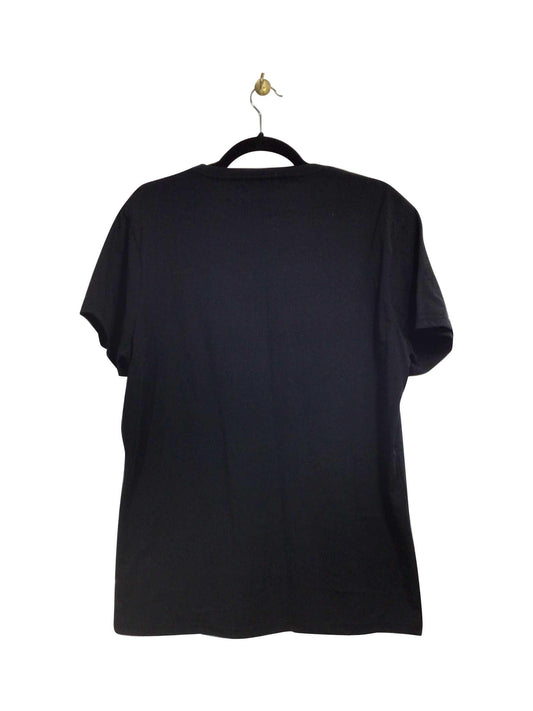 DIESEL Regular fit T-shirt in Black - XXL - Velora