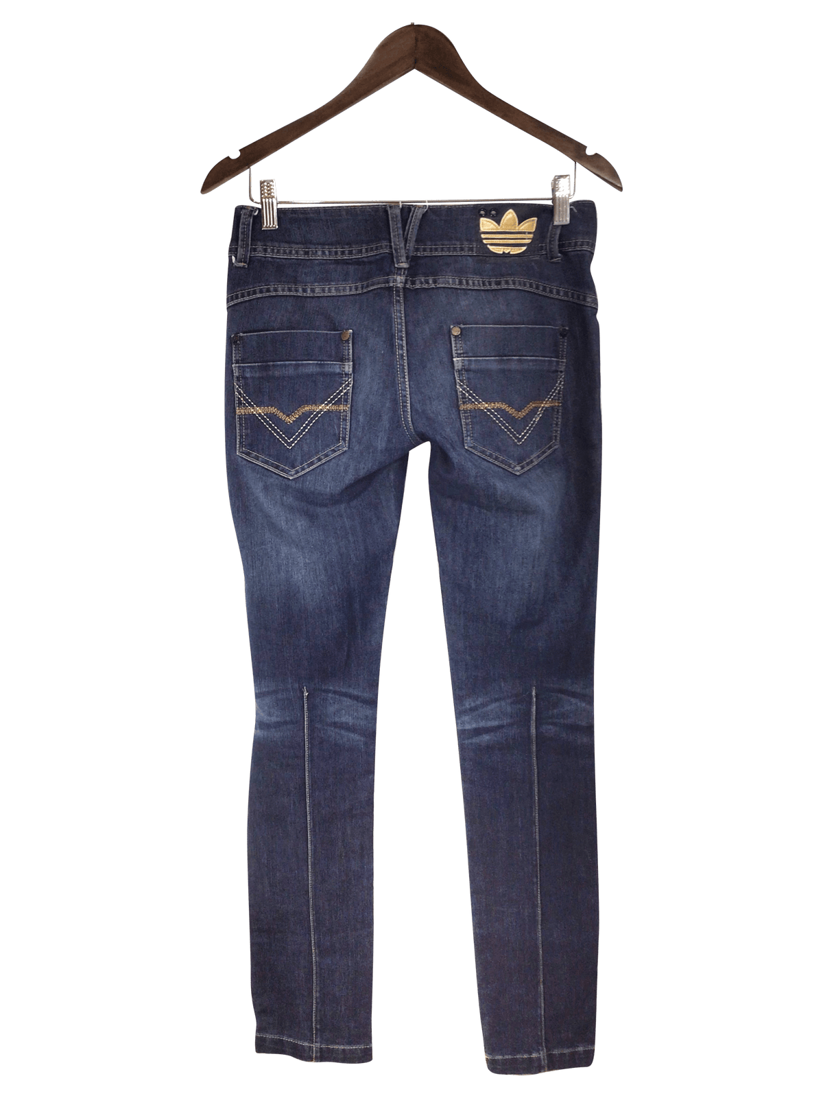 DIESEL Straight-legged Jeans Regular fit in Blue - 40 - Velora Luxury Fashion