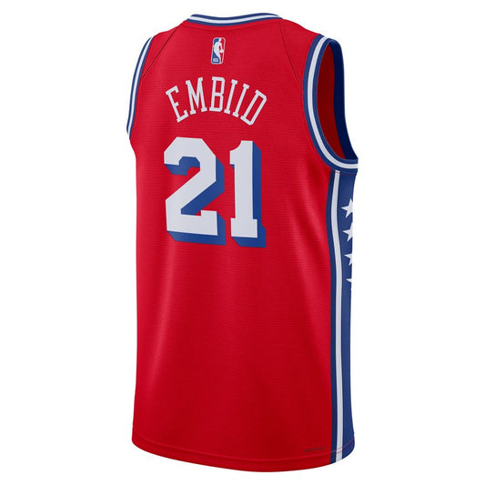 Philadelphia 76ers Statement Edition DO9539-658 - Velora