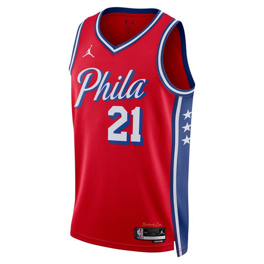 Philadelphia 76ers Statement Edition DO9539-658 - Velora