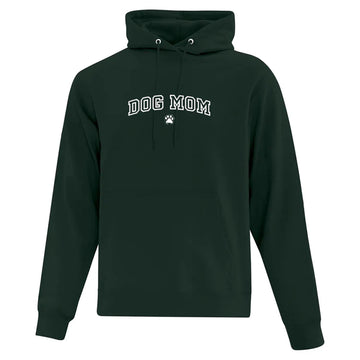 Hoodie "Dog mom" brodé
