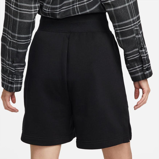 W NSW PHNX FLC HR SHRT BAL DQ5717-010 - Velora