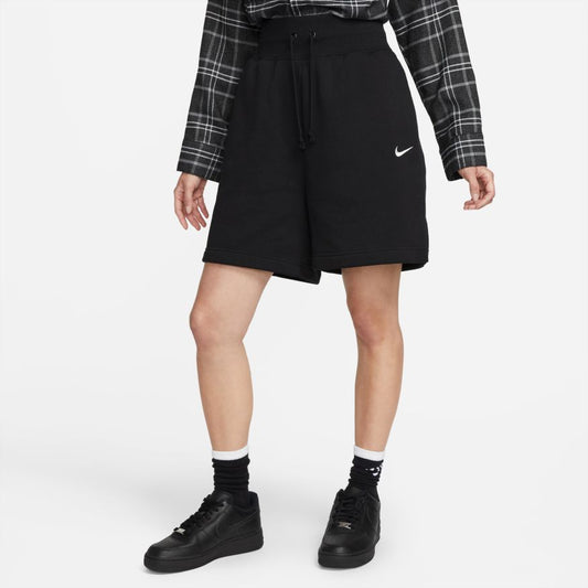 W NSW PHNX FLC HR SHRT BAL DQ5717-010 - Velora