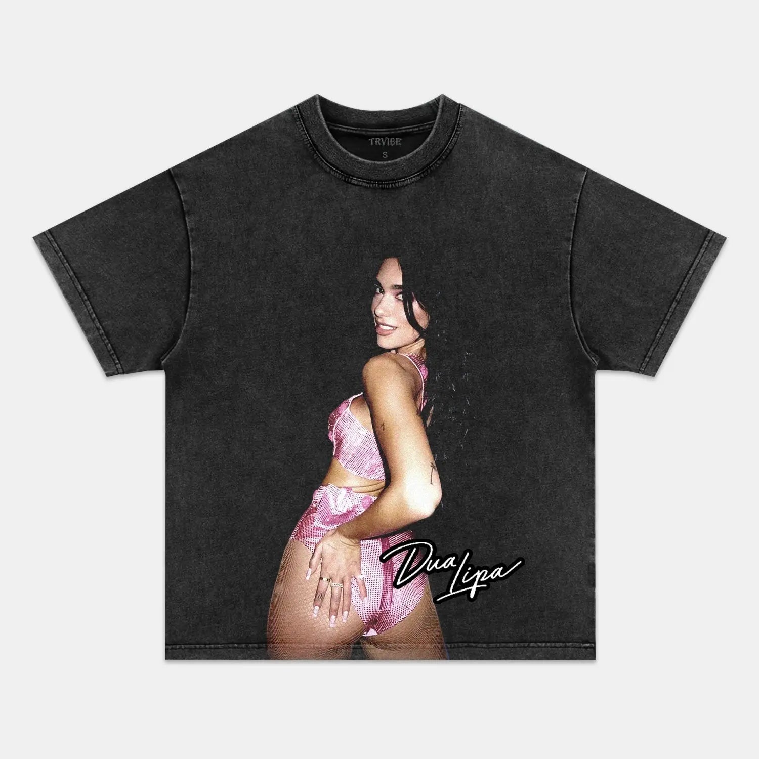 Dua Lipa: Music Icon Tee V5 - Velora