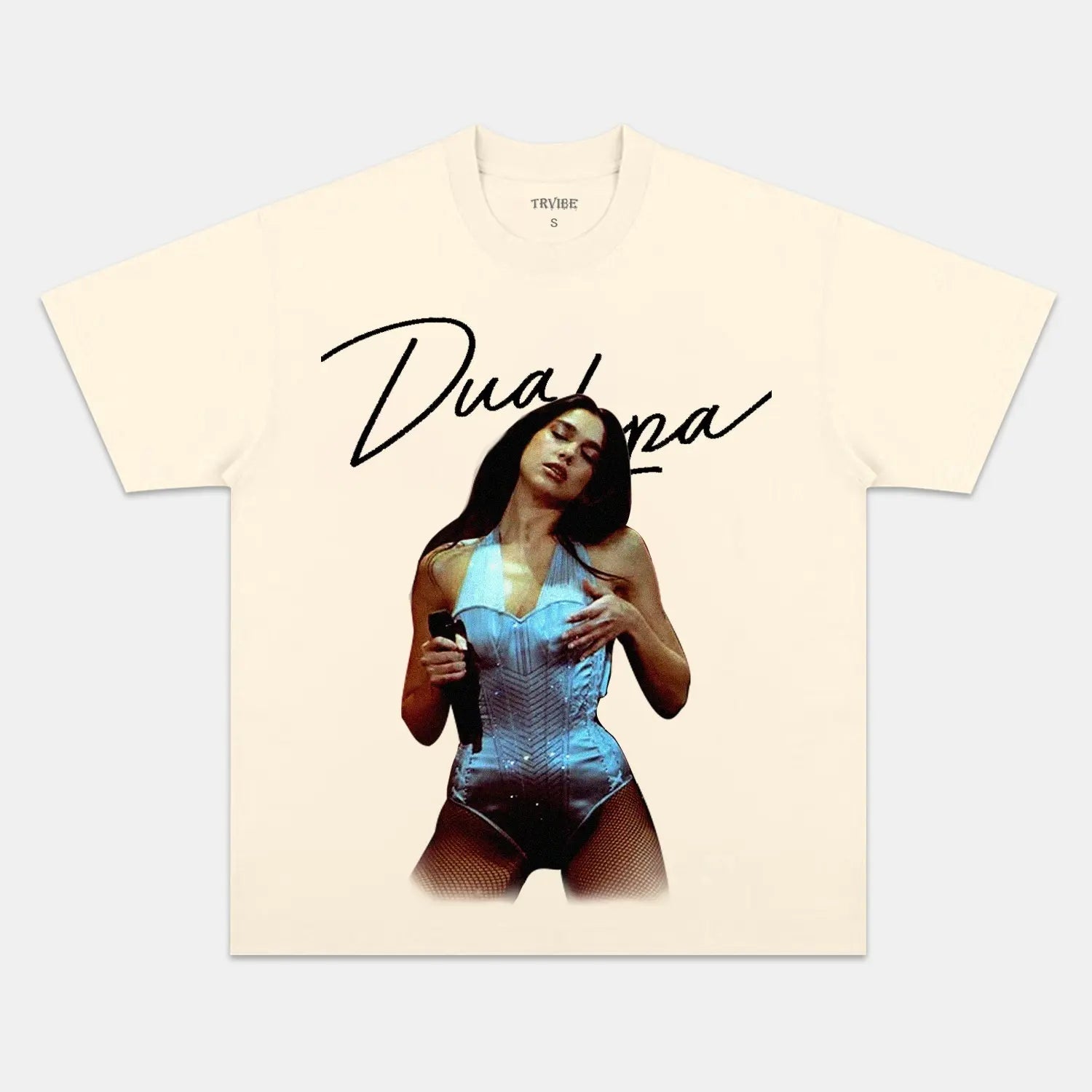 Dua Lipa: Music Icon Tee V10 - Velora