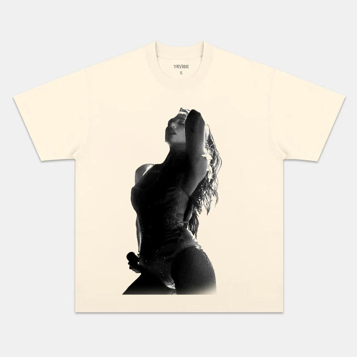 Dua Lipa: Music Icon Tee V9 - Velora