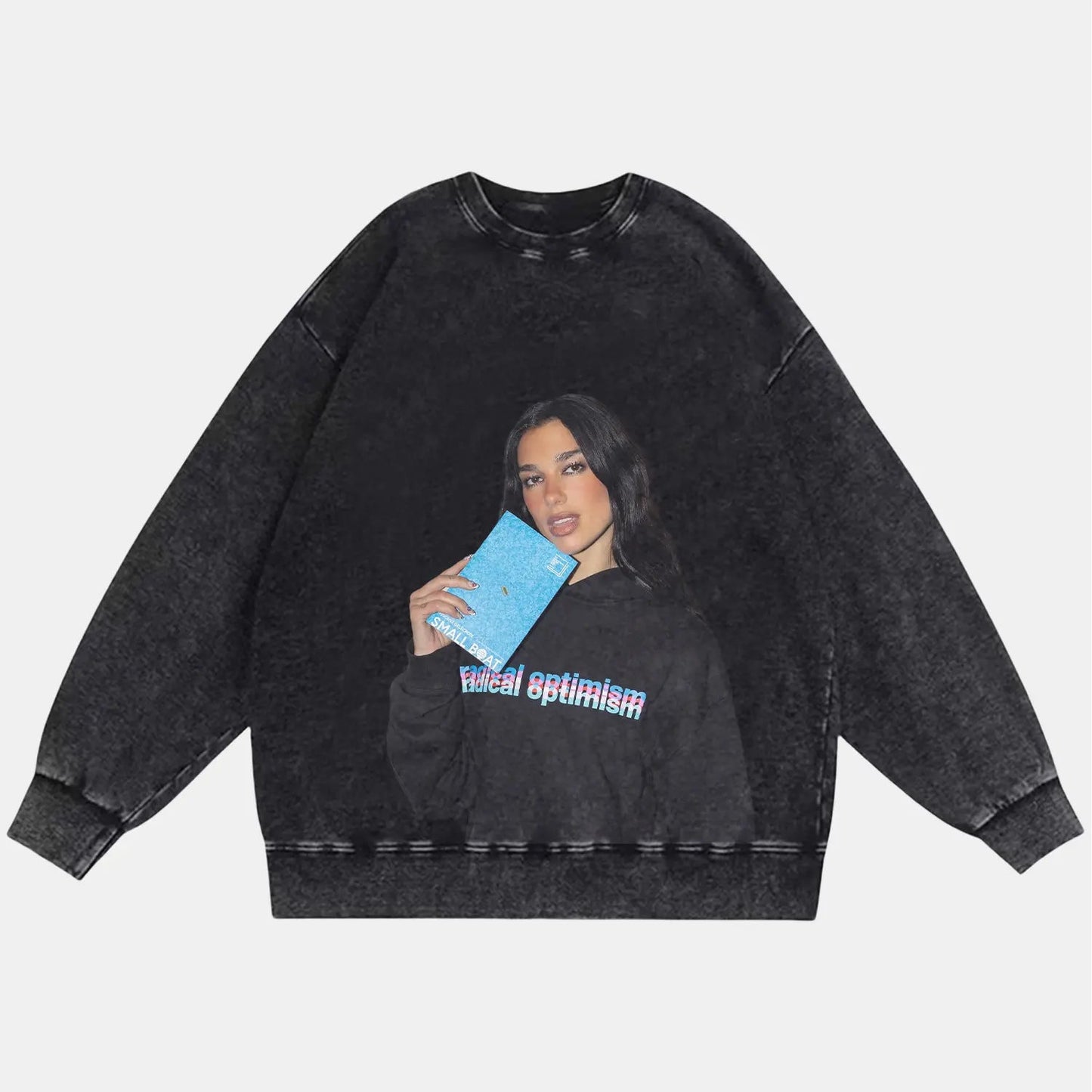 Dua Lipa: Music Icon Tee V16 - Velora