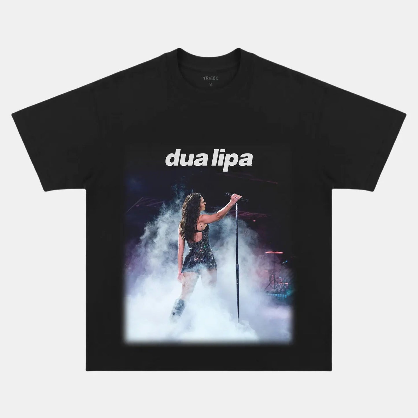 Dua Lipa: Music Icon tee V17 - Velora