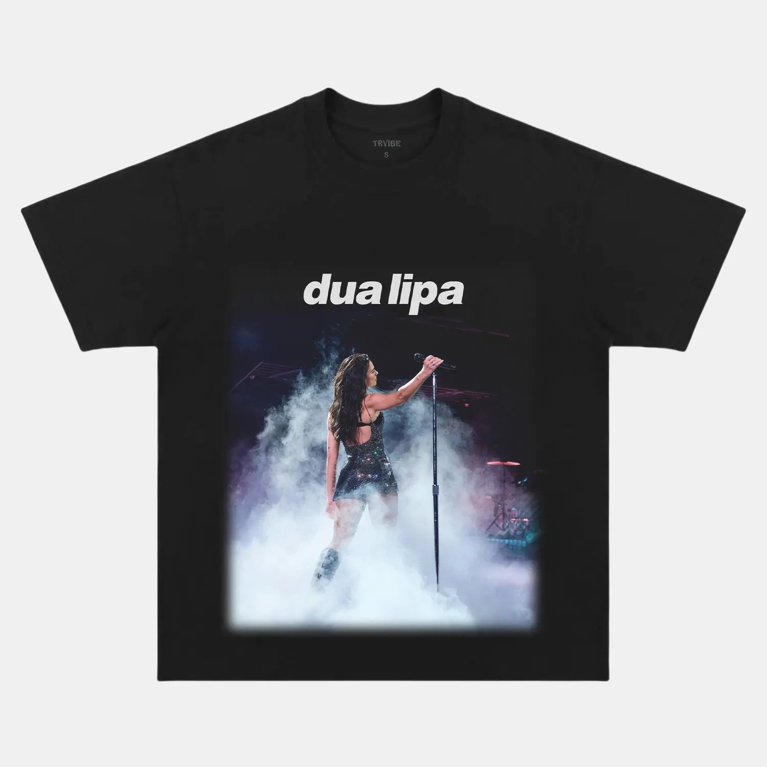 Dua Lipa: Music Icon tee V17 - Velora