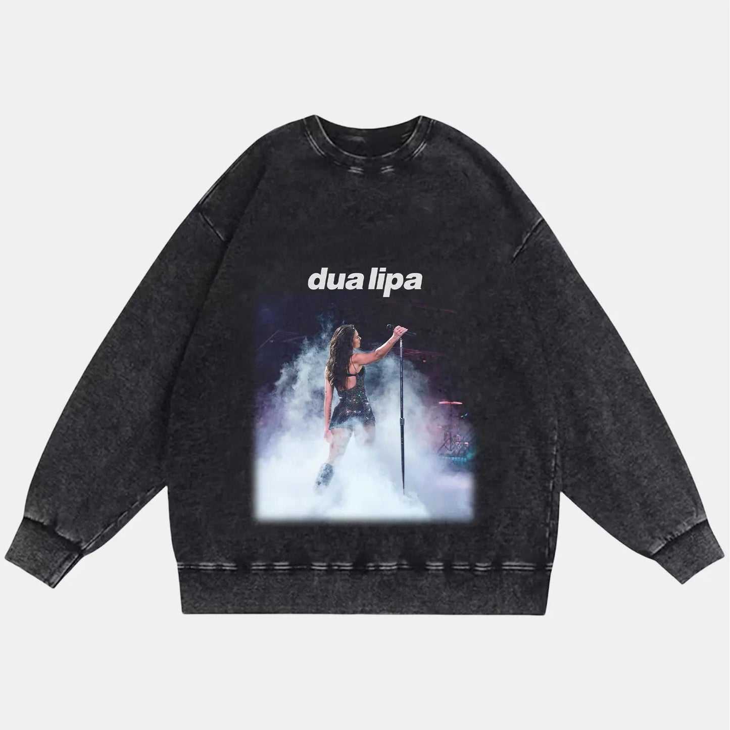Dua Lipa: Music Icon tee V17 - Velora