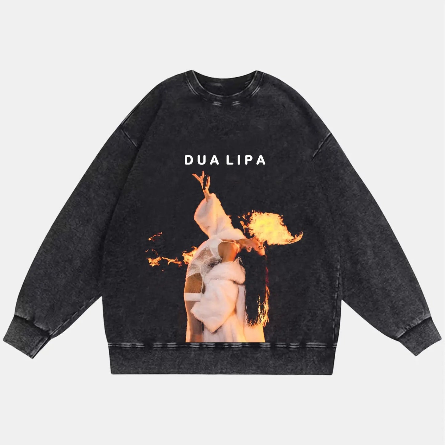 Dua Lipa: Music Icon Tee - Velora