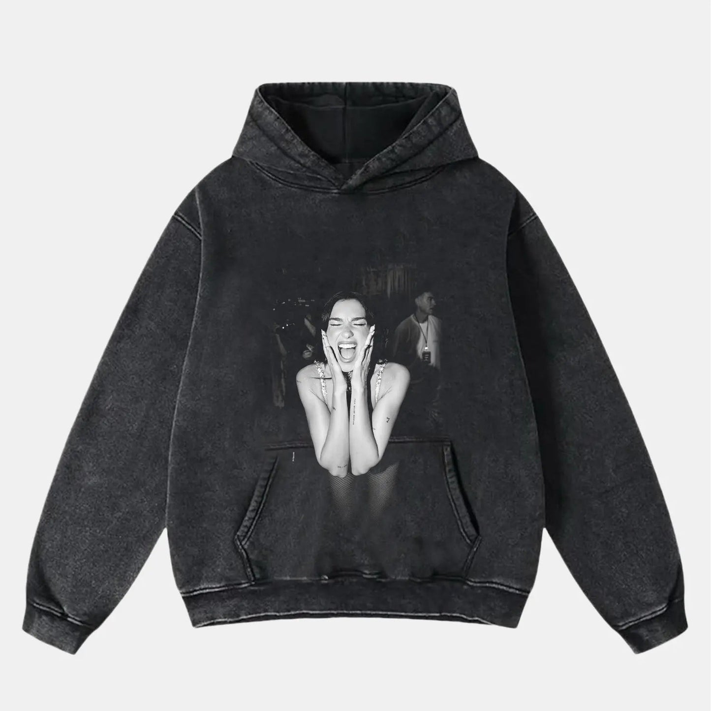 Dua Lipa: Music Icon Tee V3 - Velora