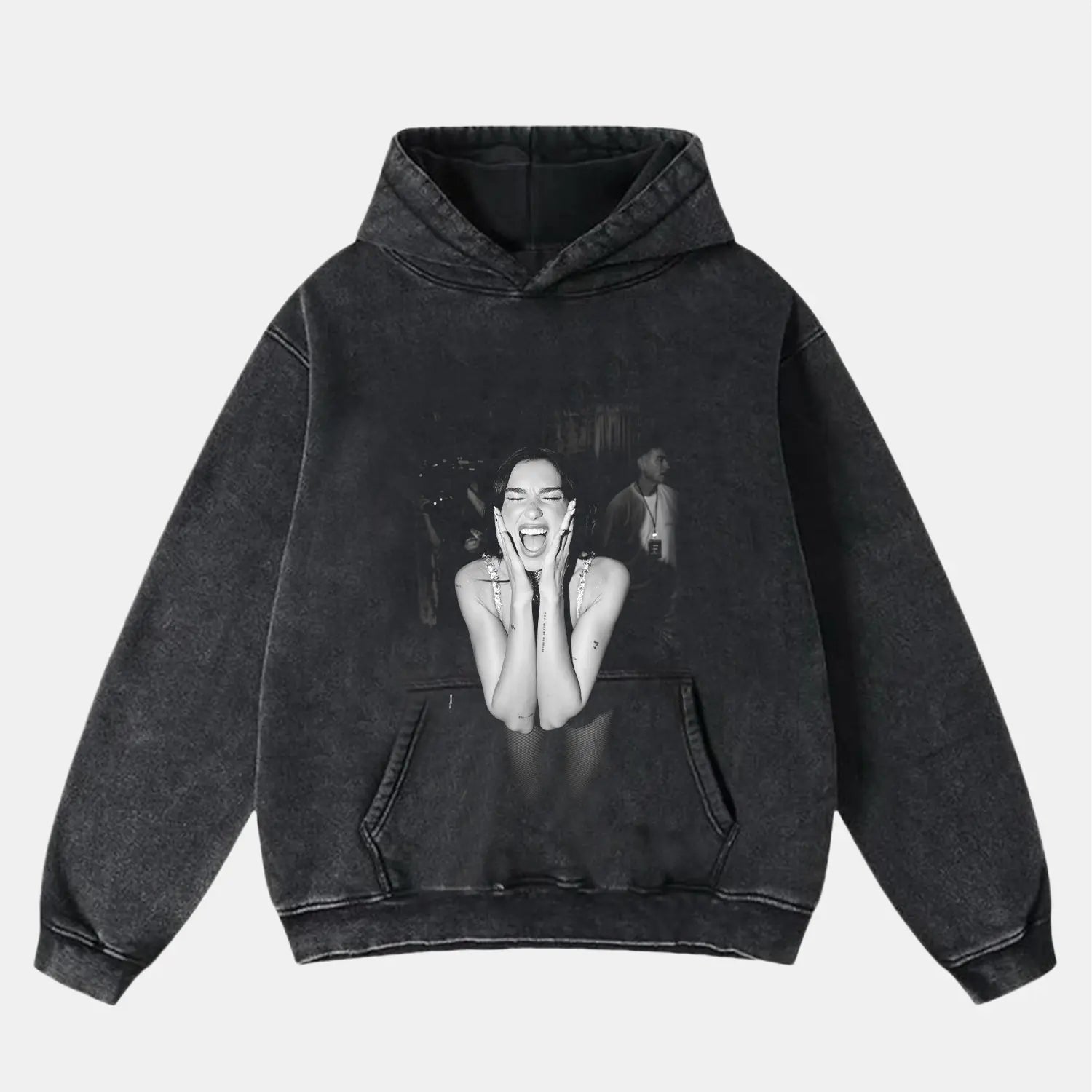 Dua Lipa: Music Icon Tee V3 - Velora