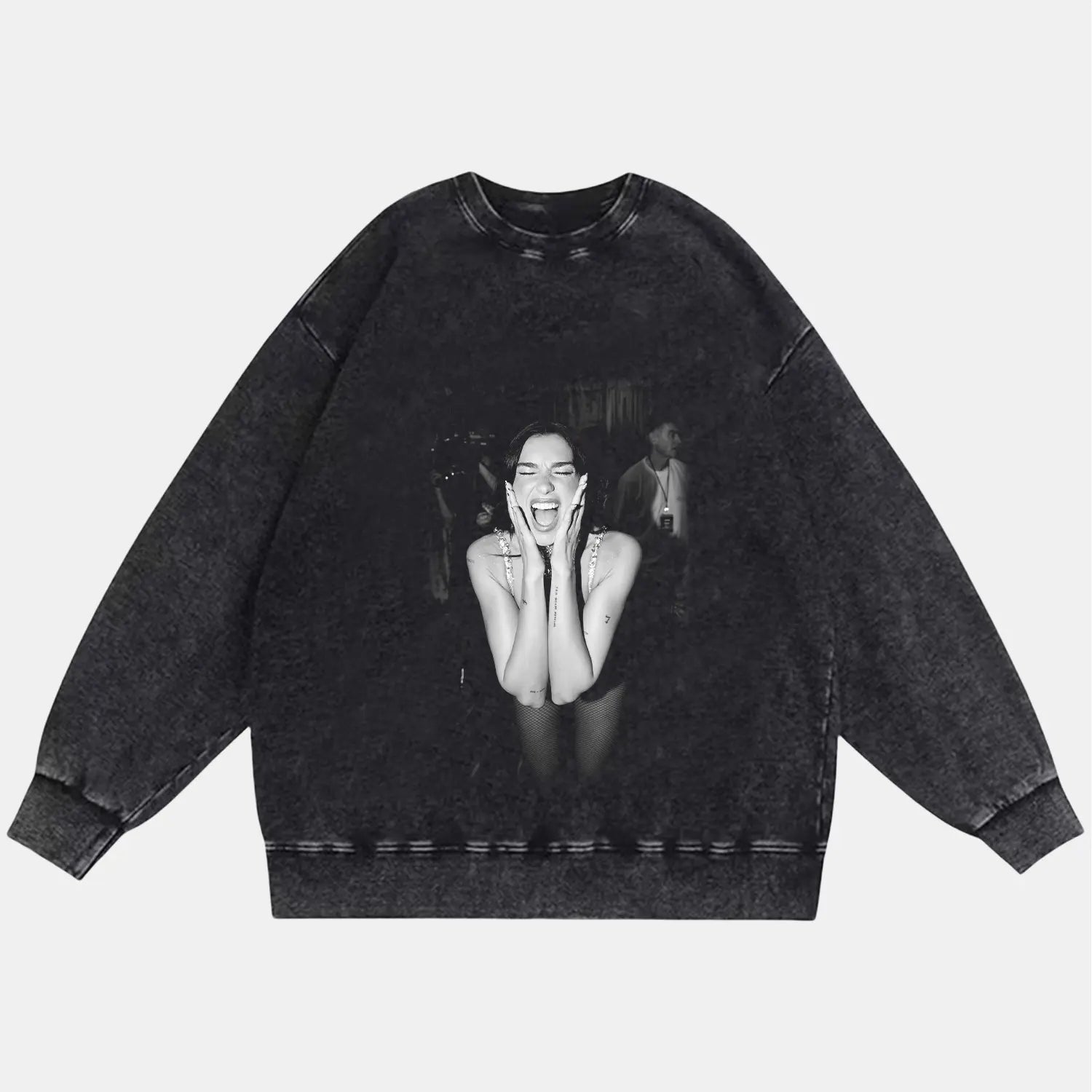 Dua Lipa: Music Icon Tee V3 - Velora