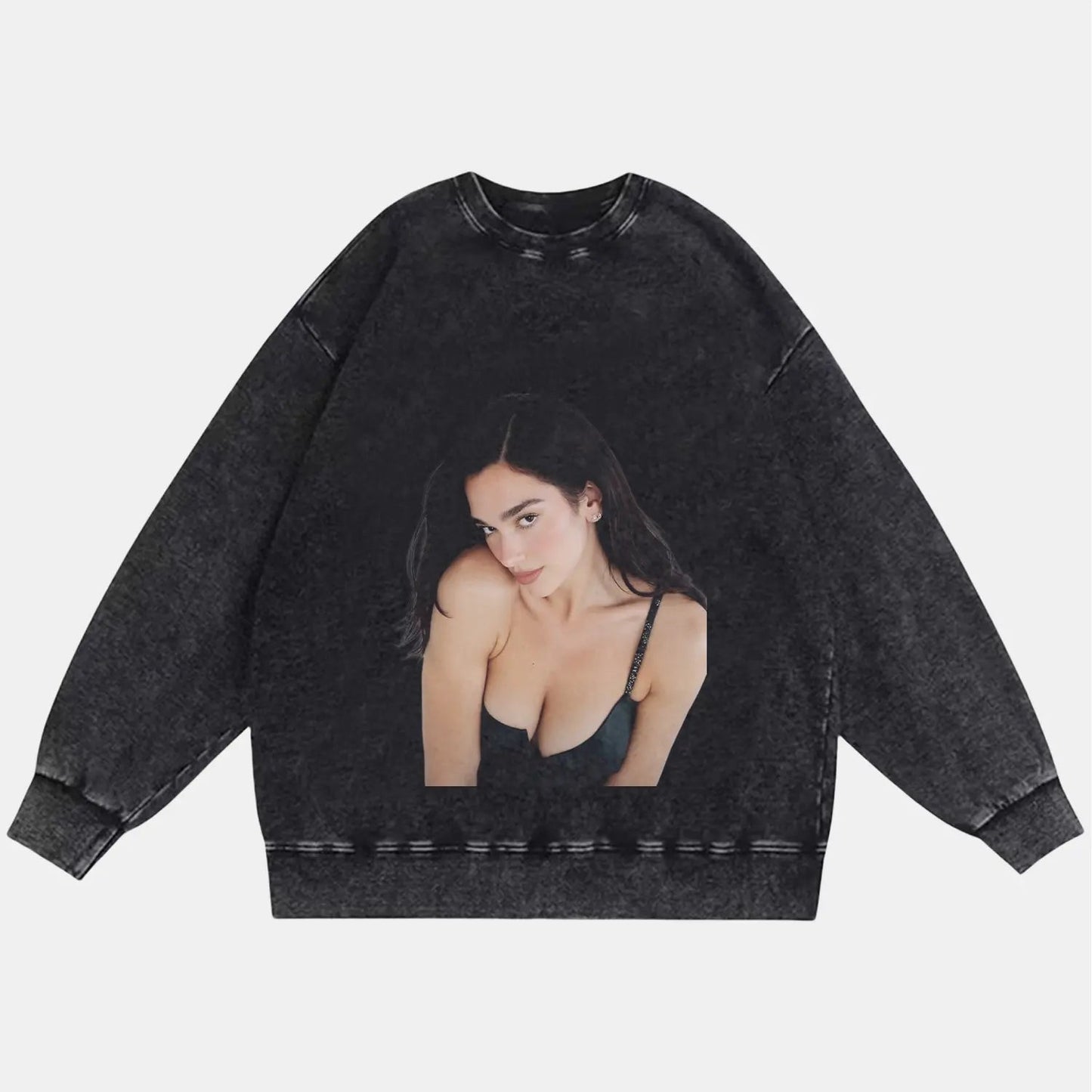 Dua Lipa: Music Icon Tee V2 - Velora