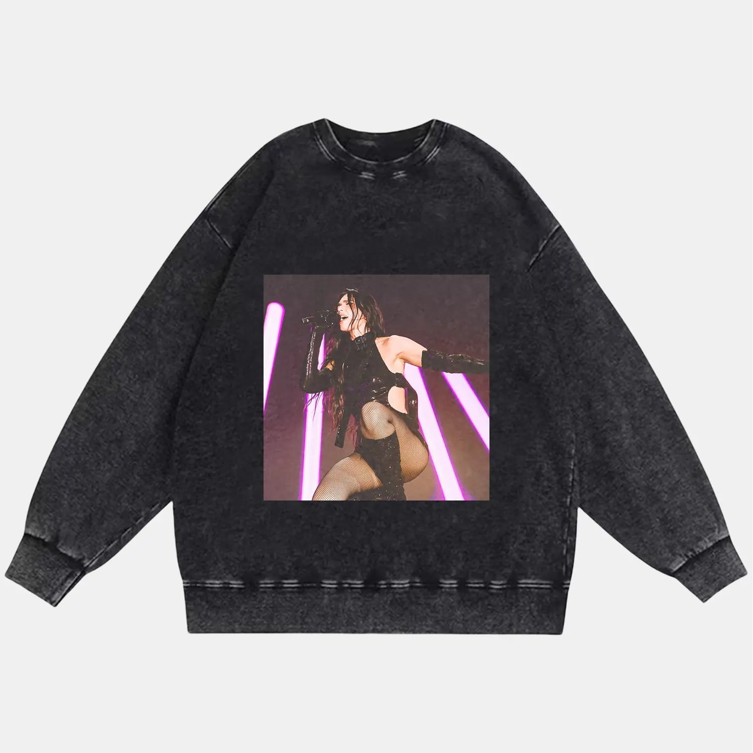 Dua Lipa: Music Icon Tee V6 - Velora