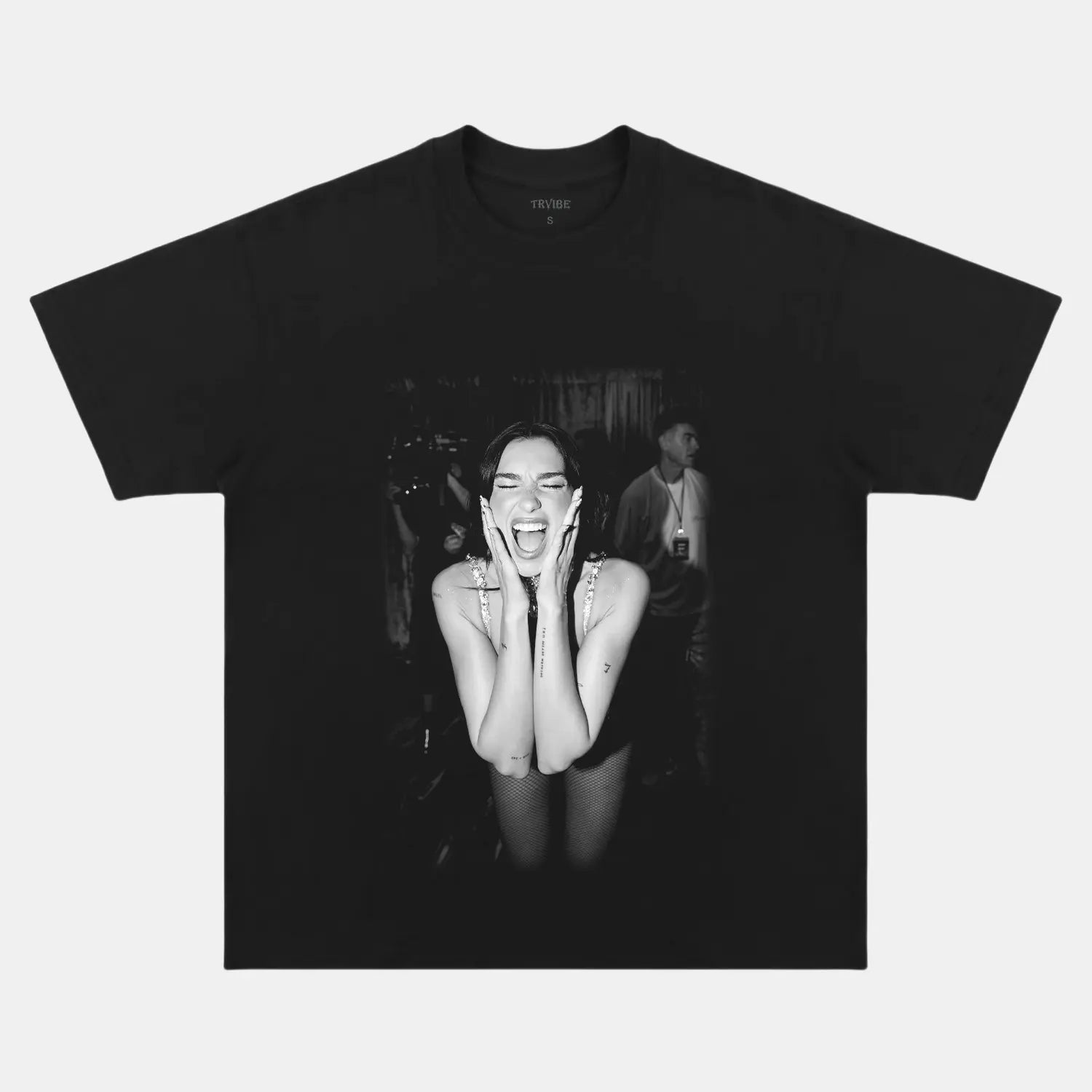 Dua Lipa: Music Icon Tee V3 - Velora