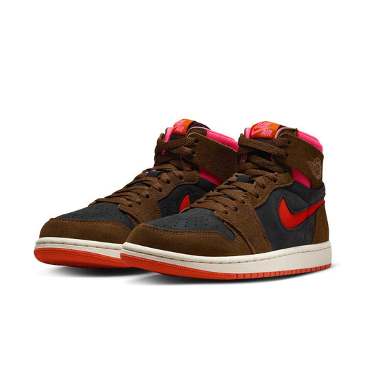 W AIR JORDAN 1 ZM AIR CMFT 2 DV1305-206 - Velora