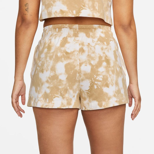 W NSW WVE DYE JRSY SHORT A3 DV7922-113 - Velora