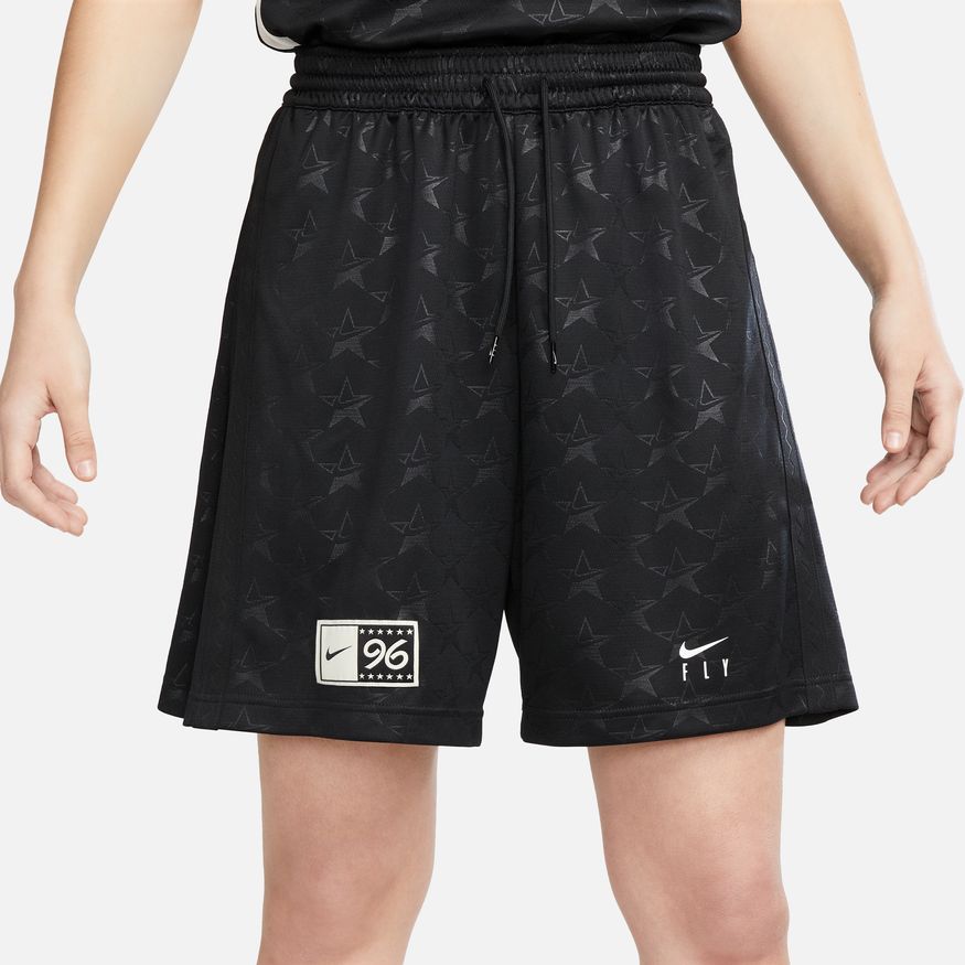 W NK SEASONAL SHORT DX3948-010 - Velora