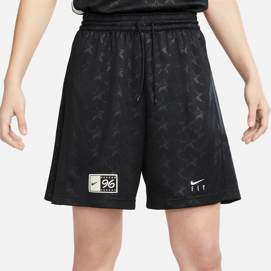 W NK SEASONAL SHORT DX3948-010 - Velora