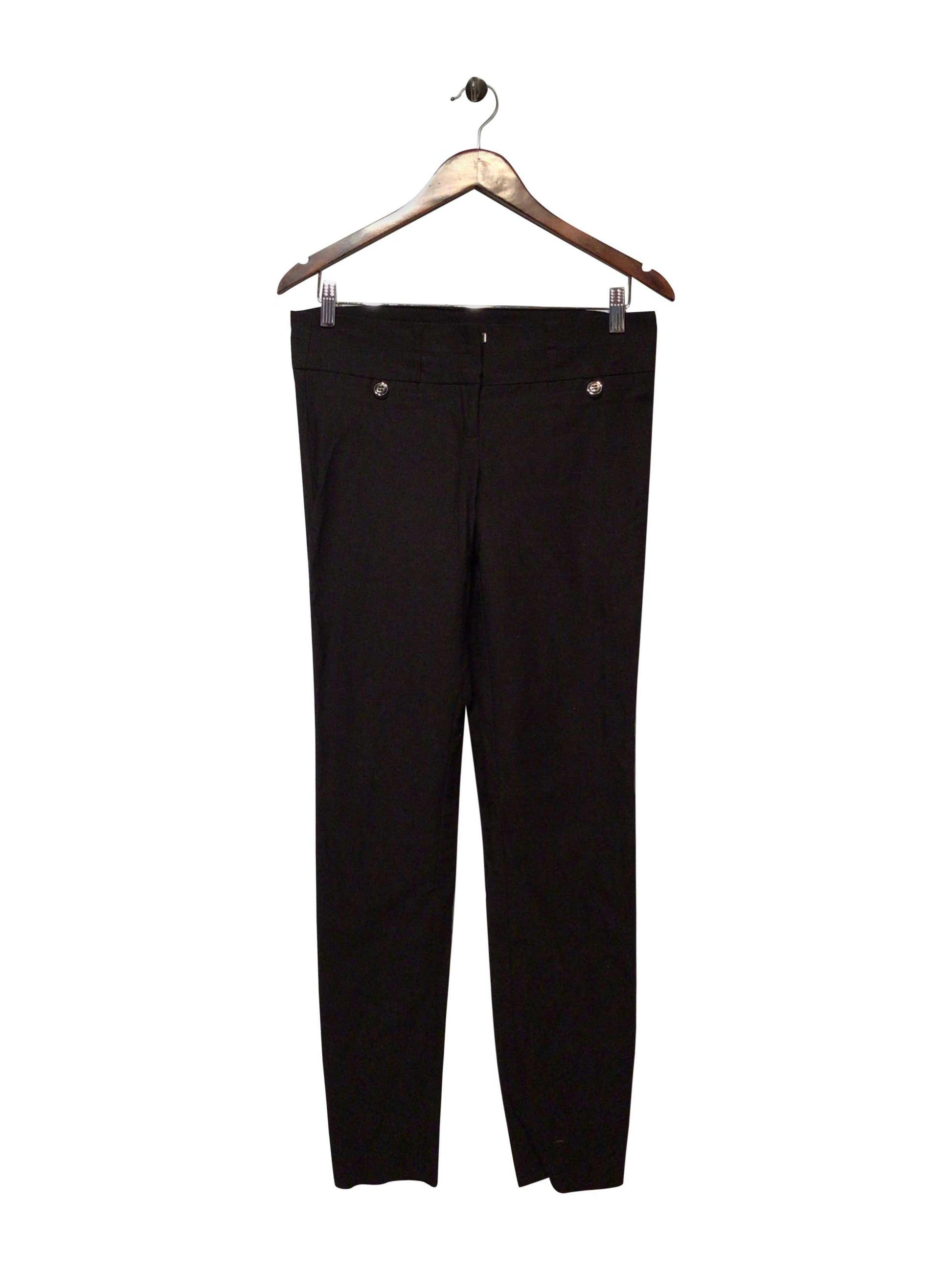 DYNAMITE Regular fit Pant in Black - 9 - Velora