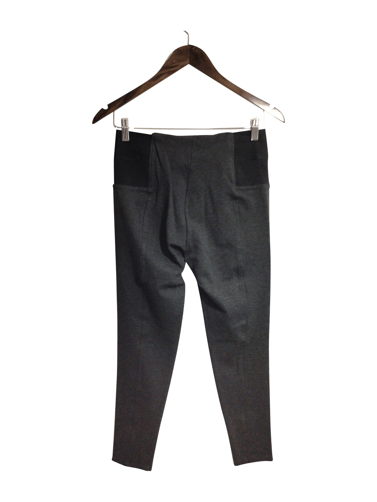 DYNAMITE Women Activewear Leggings Regular fit in Gray - M - Velora Luxury Fashion