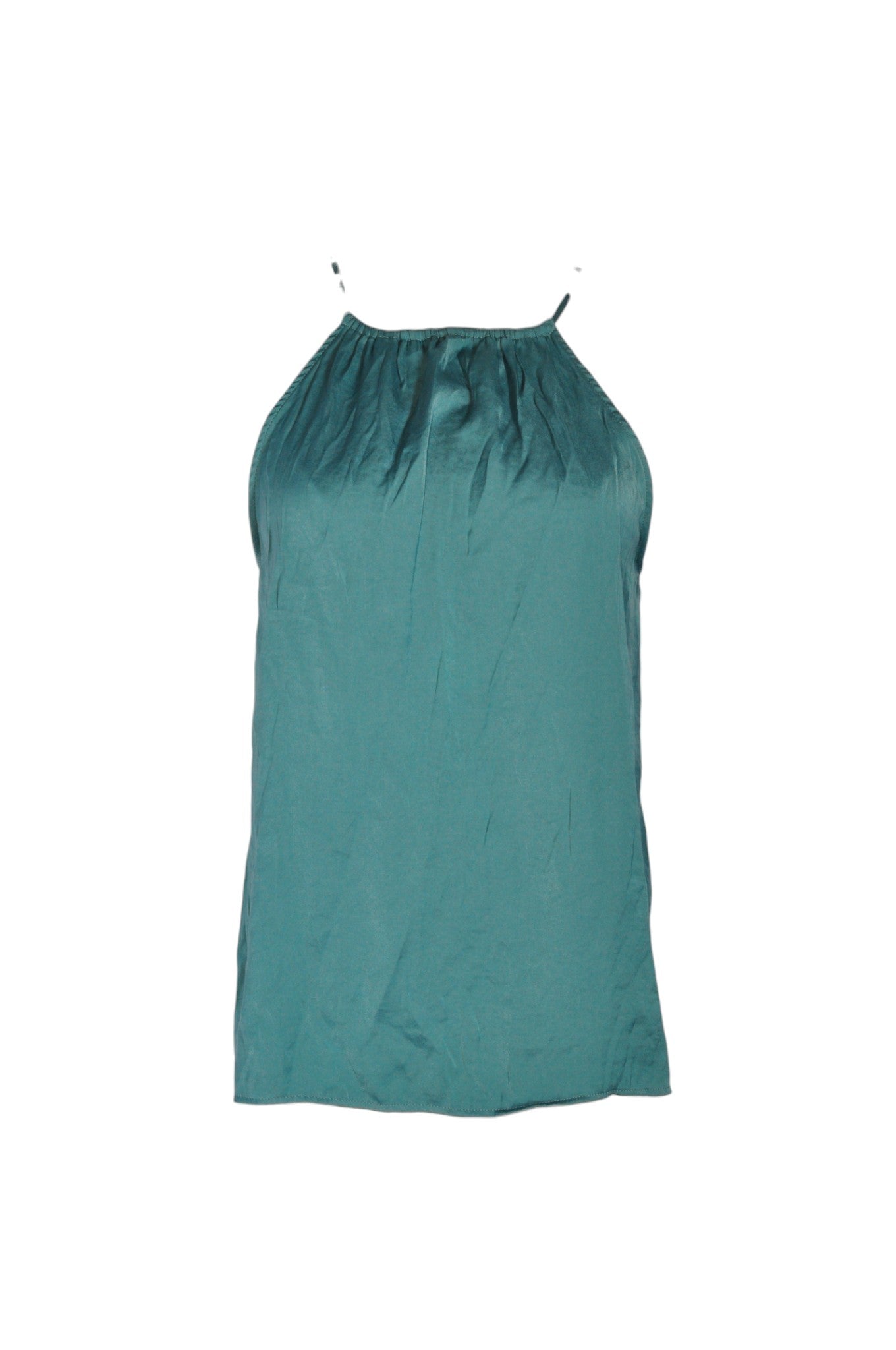 DYNAMITE Women Halter Tops Regular fit in Green - S - Velora Luxury Fashion