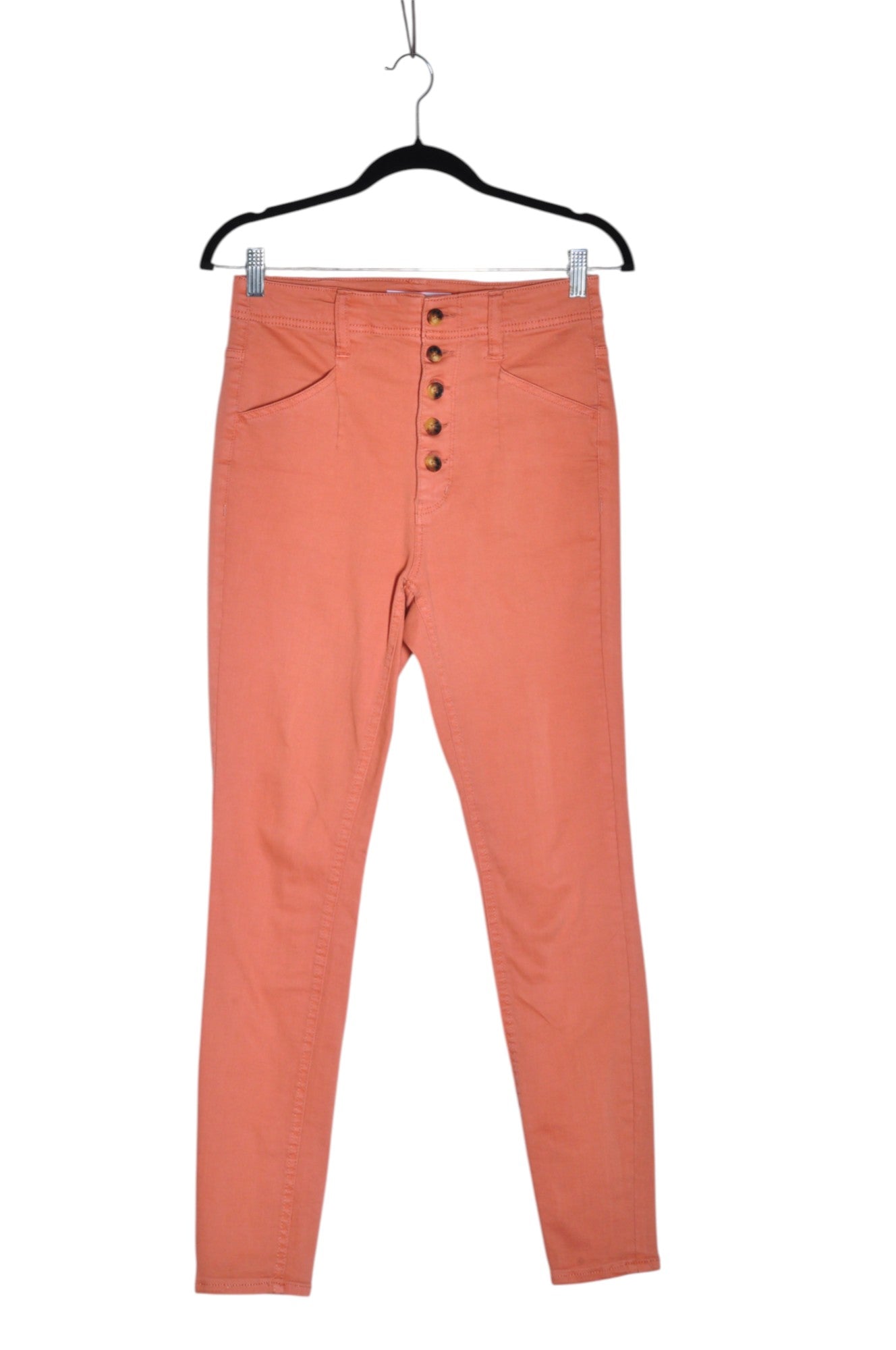 DYNAMITE Women Work Pants Regular fit in Pink - 27 - Velora Luxury Fashion