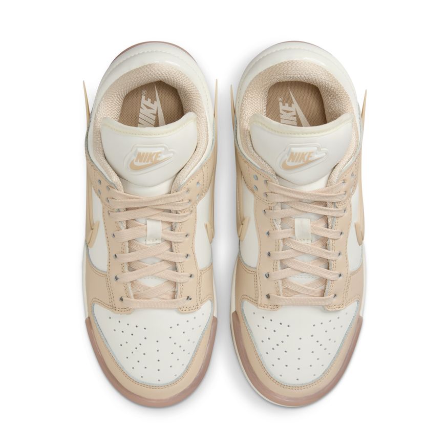 W NIKE DUNK LOW TWIST DZ2794-102 - Velora
