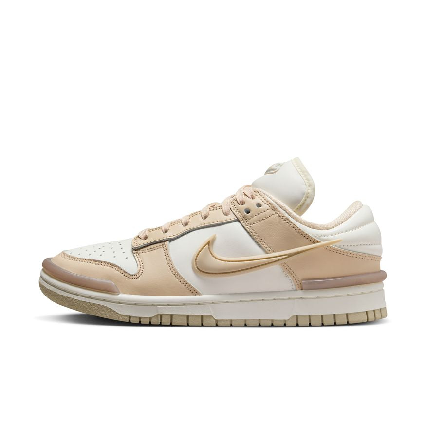 W NIKE DUNK LOW TWIST DZ2794-102 - Velora