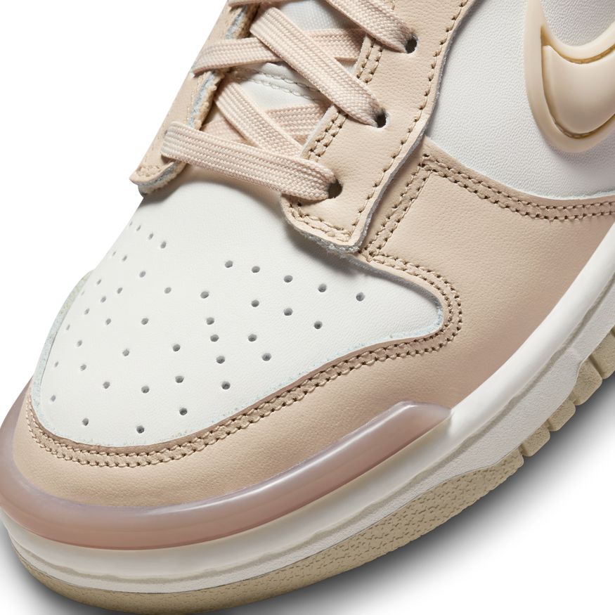 W NIKE DUNK LOW TWIST DZ2794-102 - Velora