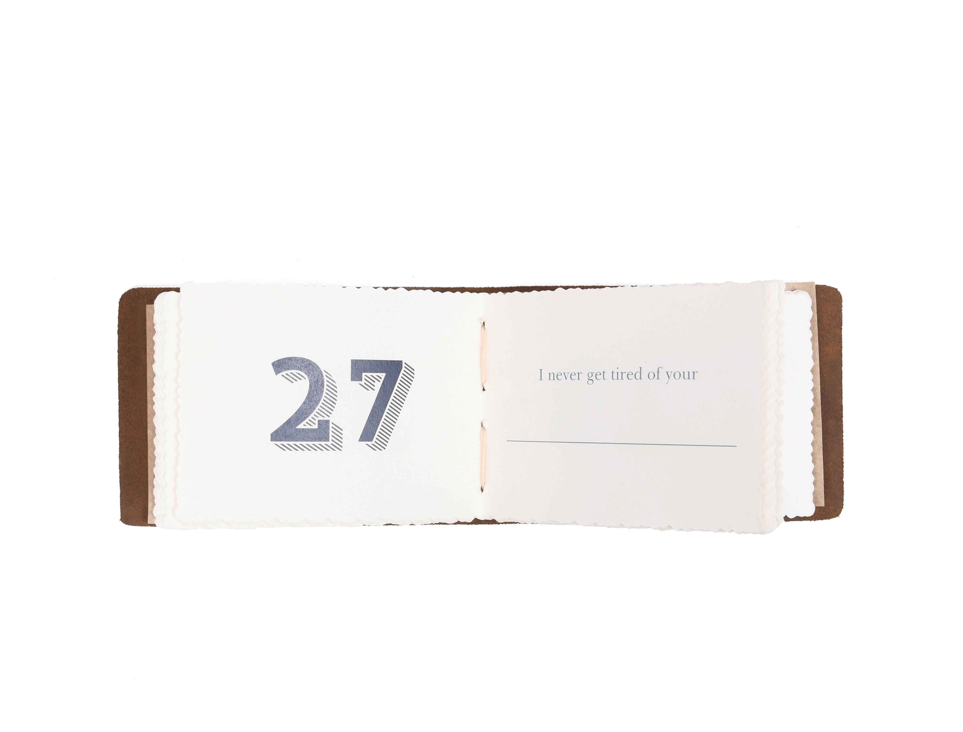 Dad LogBook - Customizable Fill-in-the-Blank Journal - Velora Luxury Fashion