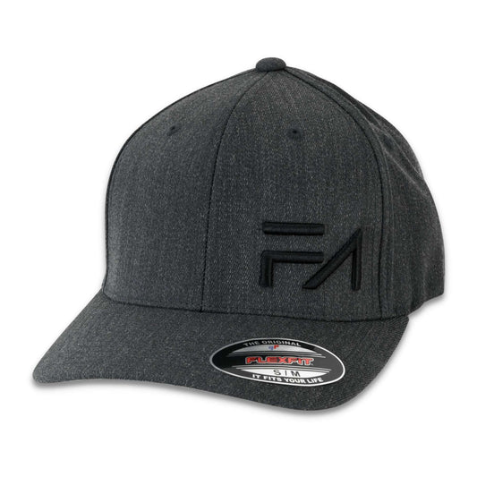 FA Flexfit Dark Heather - Velora