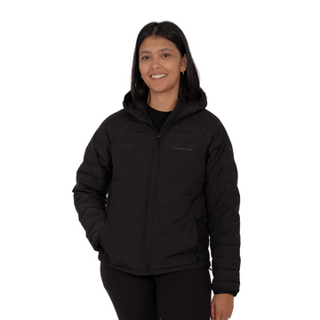 Dawson Down Jacket - Velora Luxury Fashion