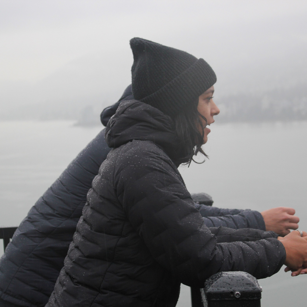 Dawson Down Jacket - Velora Luxury Fashion