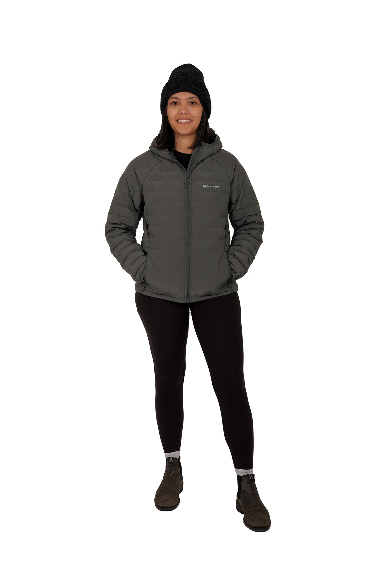 Dawson Down Jacket - Velora Luxury Fashion