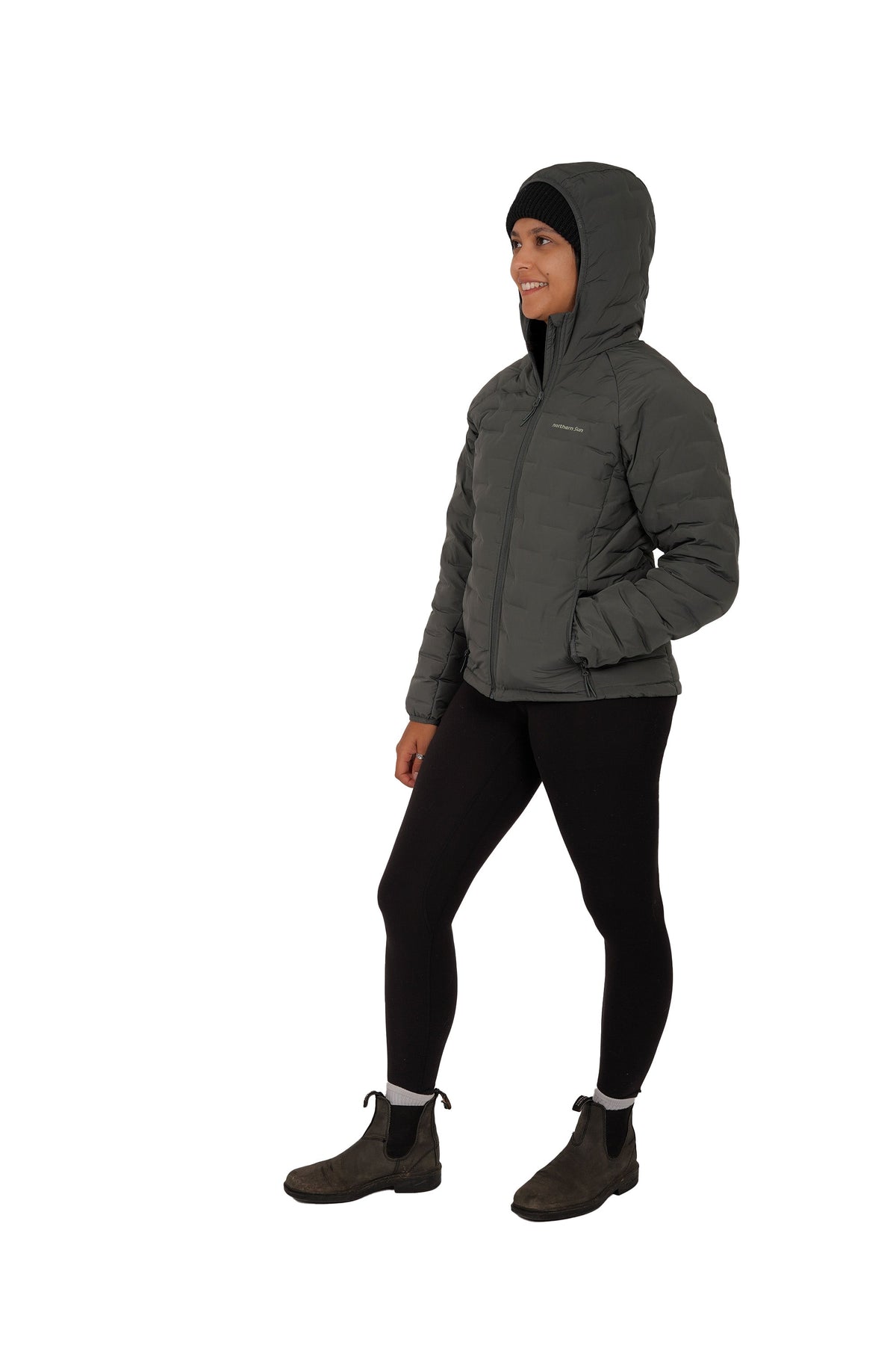 Dawson Down Jacket - Velora Luxury Fashion