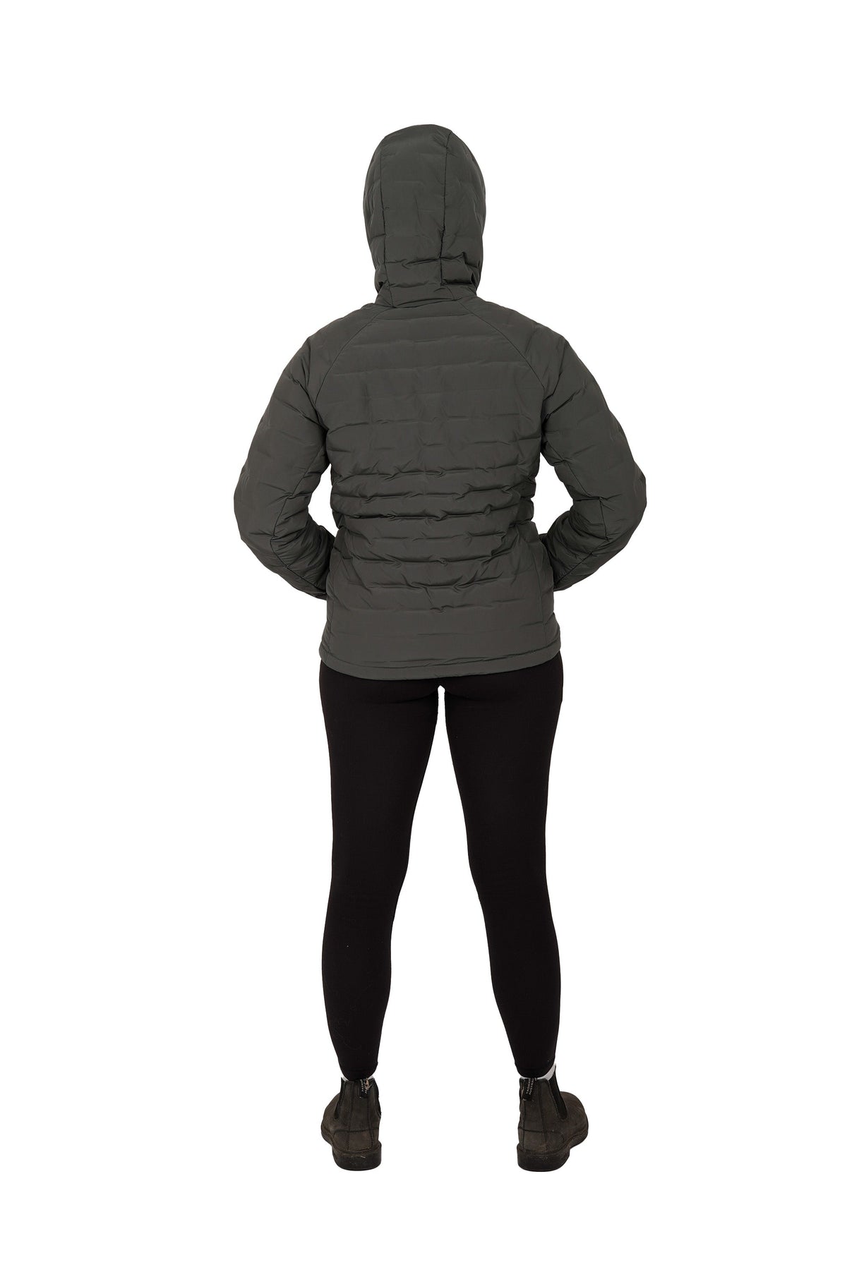 Dawson Down Jacket - Velora Luxury Fashion