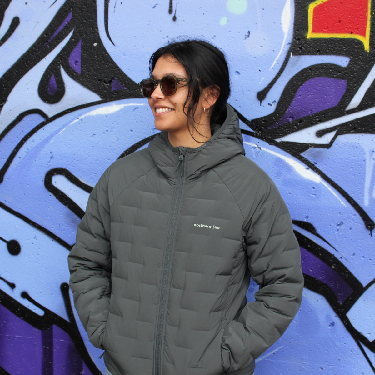 Dawson Down Jacket - Velora Luxury Fashion