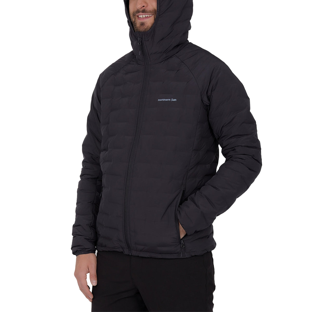 Dawson Down Jacket - Velora Luxury Fashion