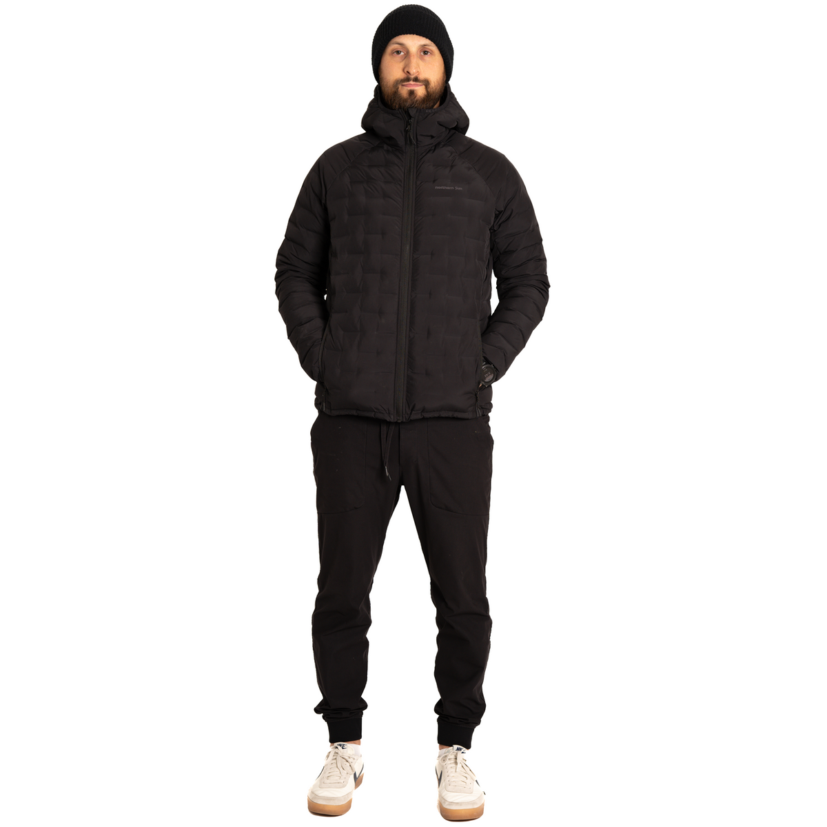 Dawson Down Jacket - Velora Luxury Fashion