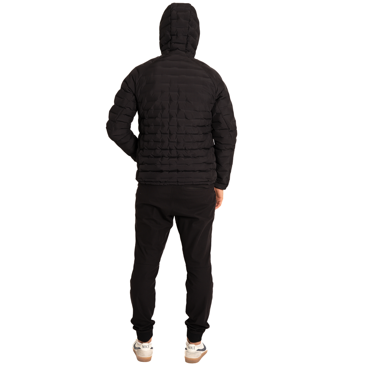 Dawson Down Jacket - Velora Luxury Fashion